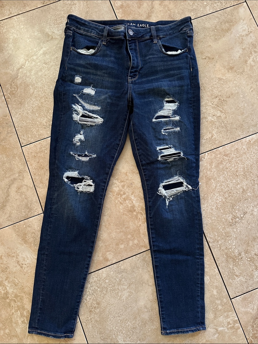 American Eagle Jeggings